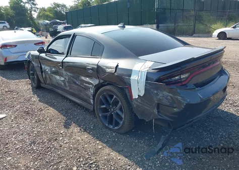 2023 Dodge Charger R/T from USA, damaged, VIN 2C3CDXCT9PH576549